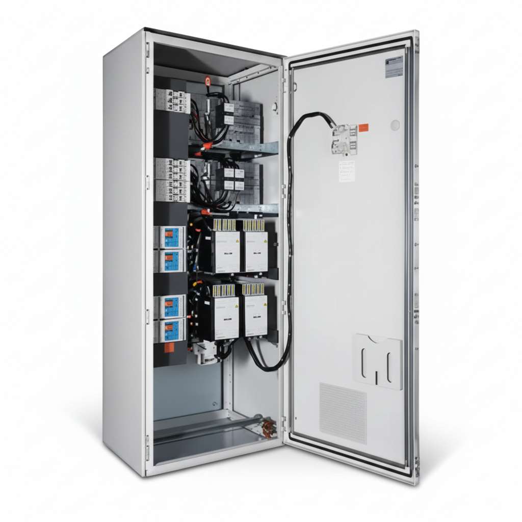Reactive Power Compensation System