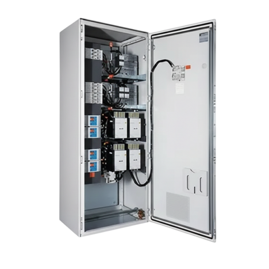 Reactive Power Compensation System