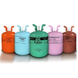 Refrigerant Gas