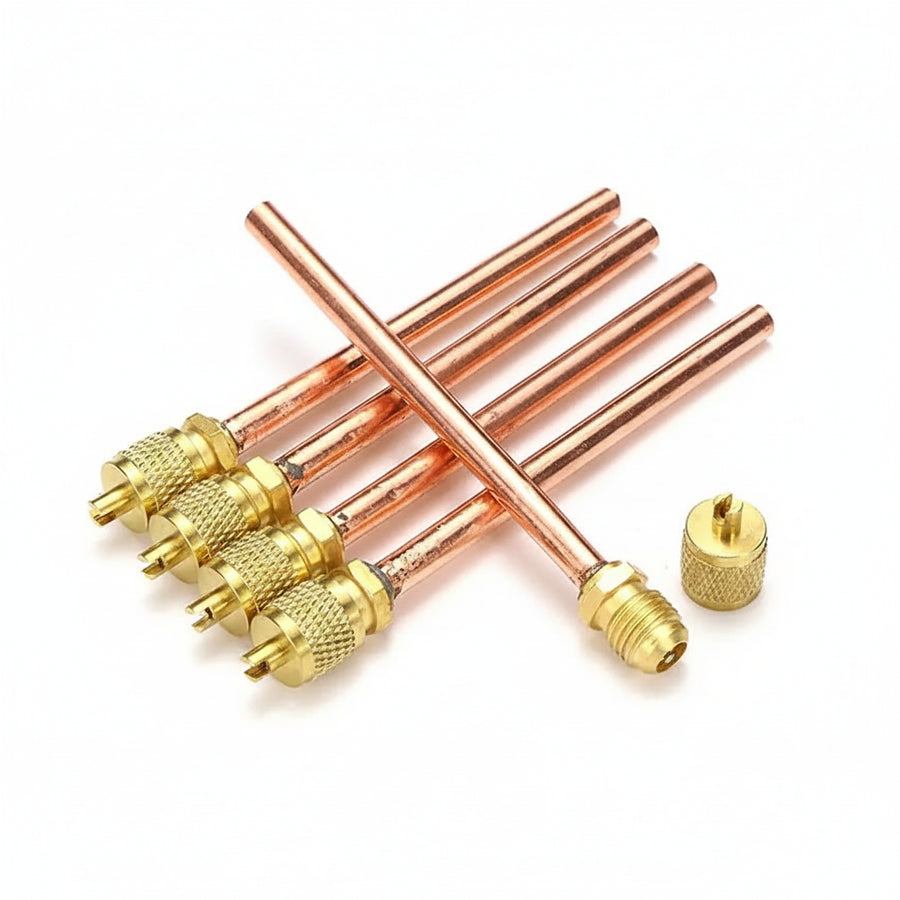 Refrigeration Access Valves