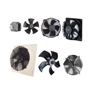 Refrigeration Coils Motors