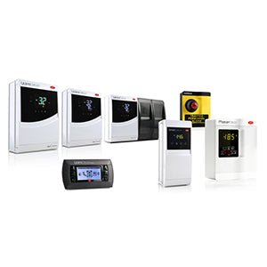 Refrigeration Control Panels