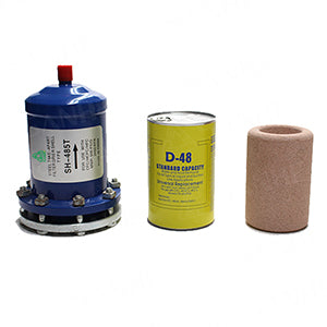 Refrigeration Dryer Filters & Core