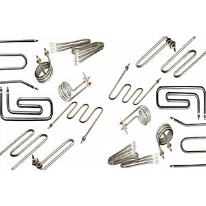 Refrigeration Elements