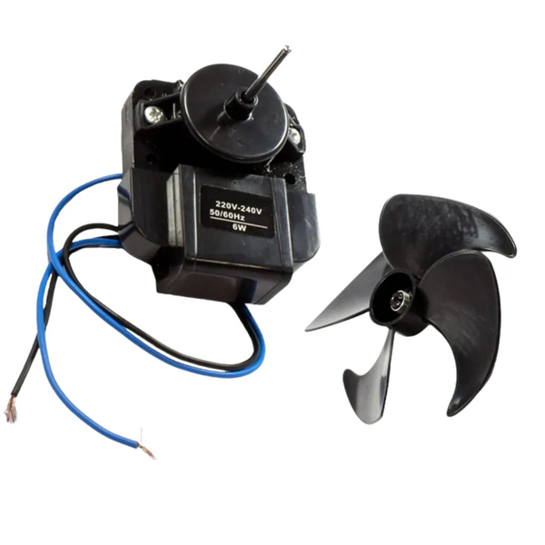 Refrigeration Coils Motors