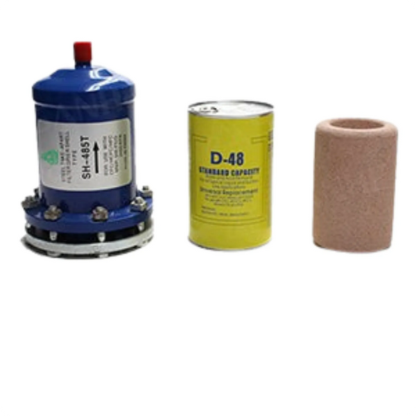 Refrigeration Dryer Filters & Core