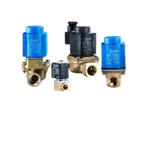 Refrigeration Solenoid Valves