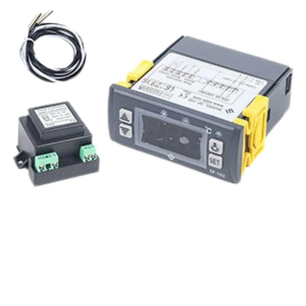 Refrigeration Thermostats