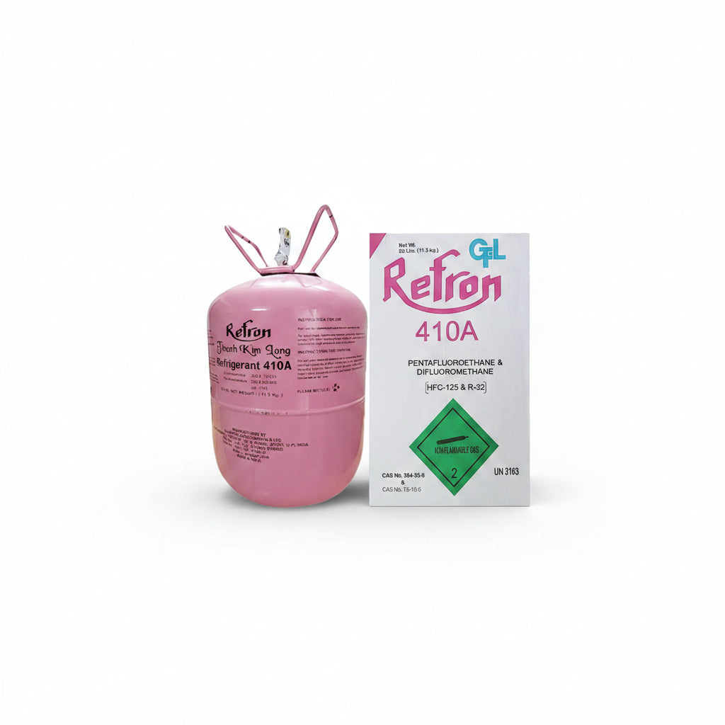 Refron Refrigerant Gas R-410A 11.3 Kg