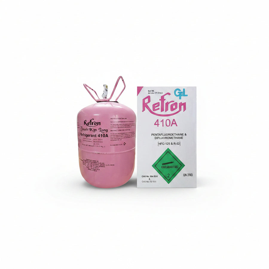 Refron Refrigerant Gas R-410A 11.3 Kg