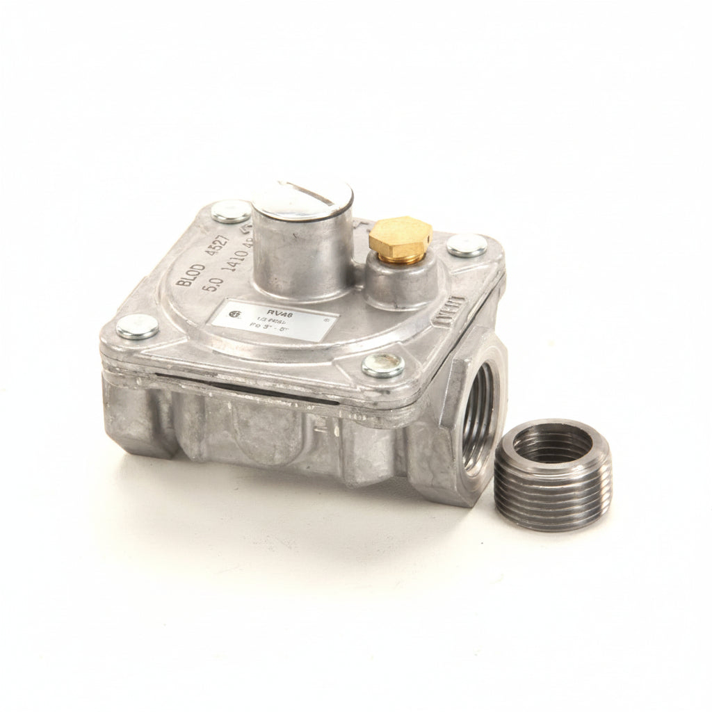 Regulator 5118 with Bushing, Natural Gas, RV48