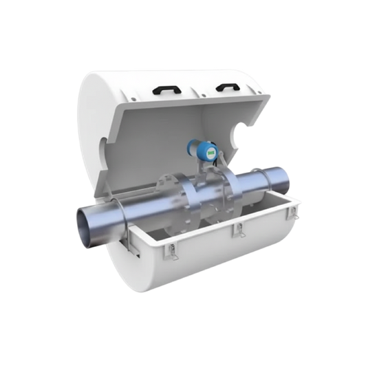 Reinforced Fiberglass Enclosures RIZURBOX-C CASE