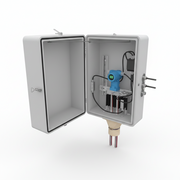 Reinforced Fiberglass Enclosures RIZURBOX-C MULTI