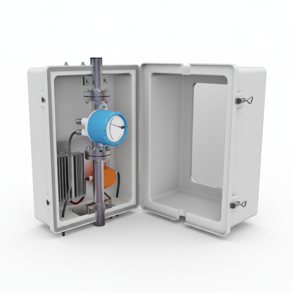 Reinforced Fiberglass Enclosures RIZURBOX-C MULTI