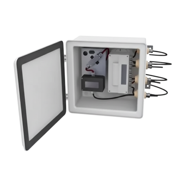 Load image into Gallery viewer, Reinforced Fiberglass Enclosures RIZURBOX-C with Classical Opening

