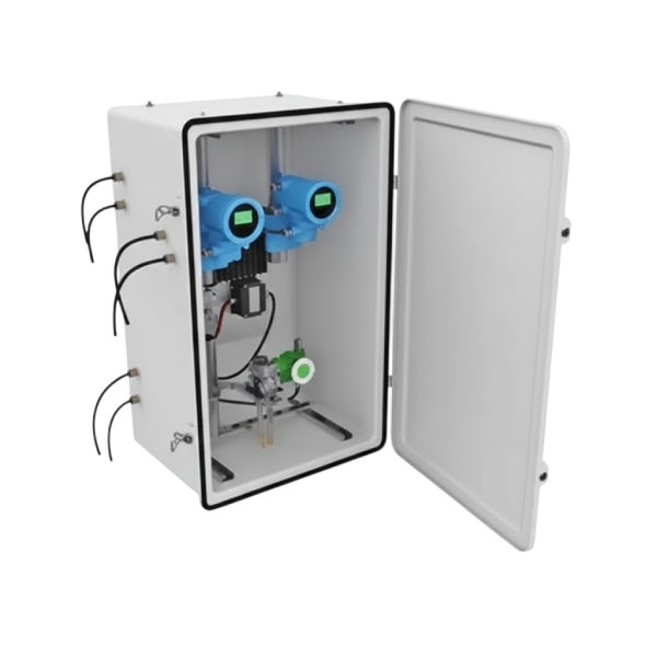 Load image into Gallery viewer, Reinforced Fiberglass Enclosures RIZURBOX-C with Classical Opening
