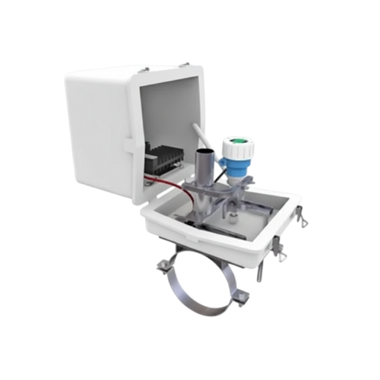 Reinforced Fiberglass Enclosures RizurBox-C-U