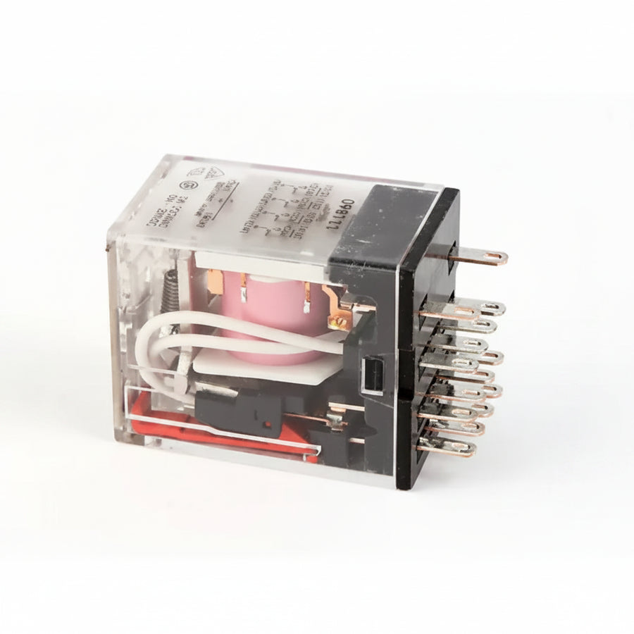 Relay 33902, Logic