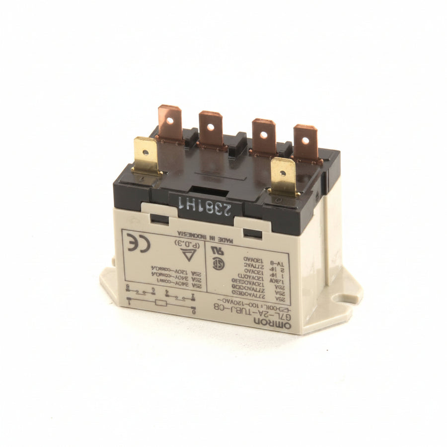 Relay 36603, 120V, 25A