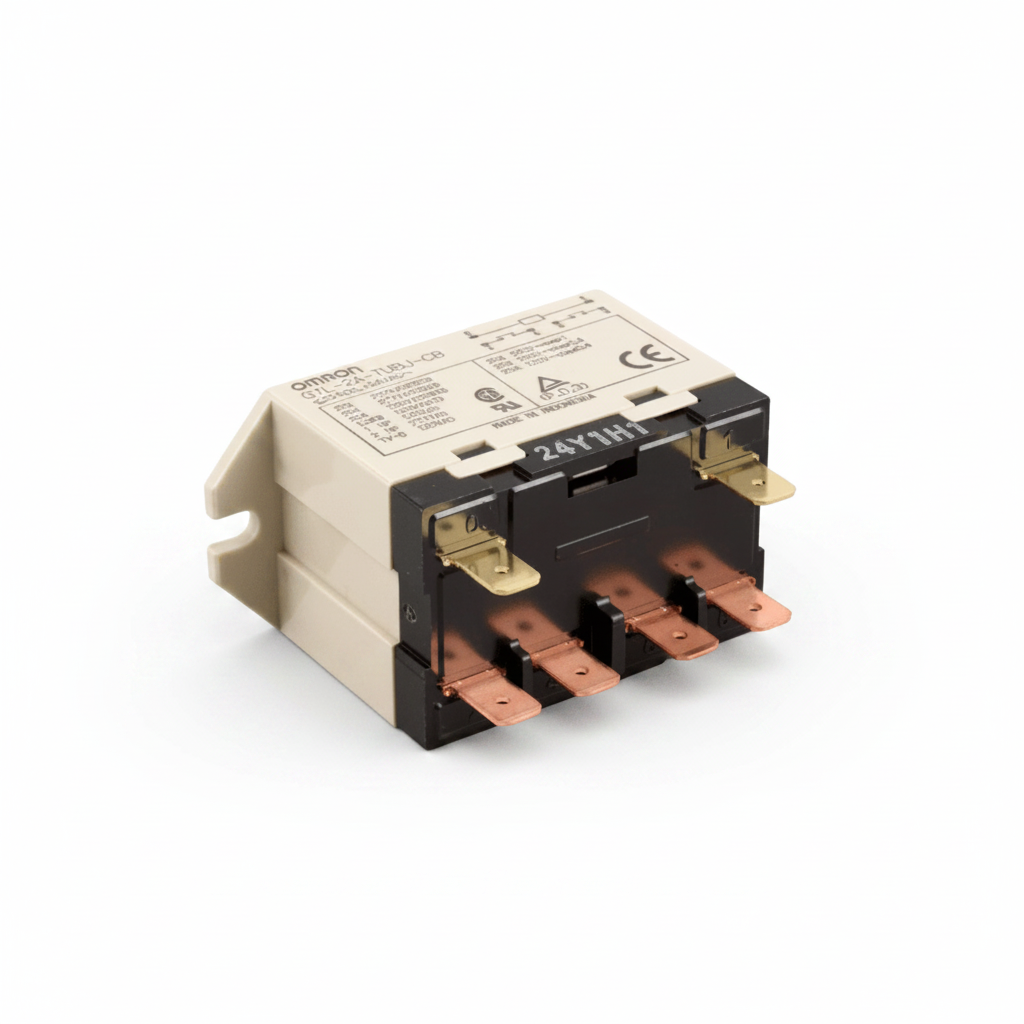 Relay 52781 Upgrade Kit, Low Fan