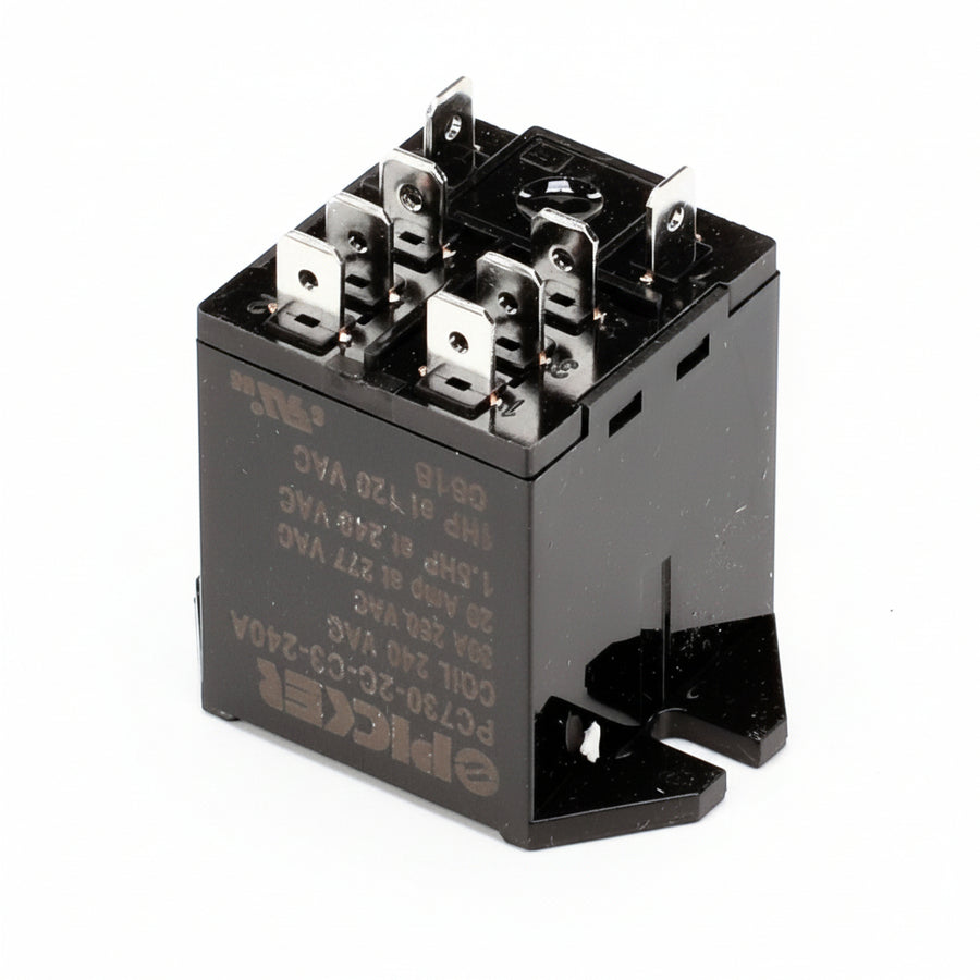 Relay 9332-2, 240 Volt Coil, DPDT