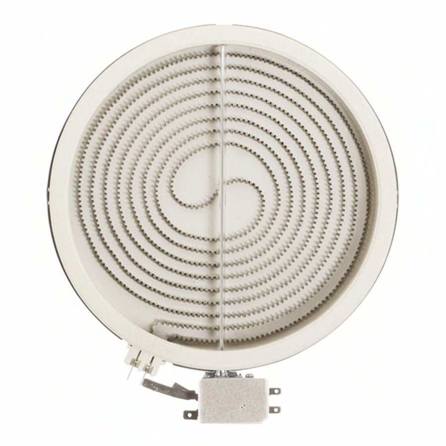 Repairwares Range:Stove:Cooktop Radiant Surface Burner Heating Element WB30T10132 WB30T10128 1536600 AP4416172 PS2321566 Price Shop in Dubai UAE. faj.ae