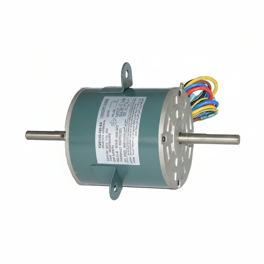 Replacement Fan Motor For Air Conditioner Reversible Rotation 1/5HP