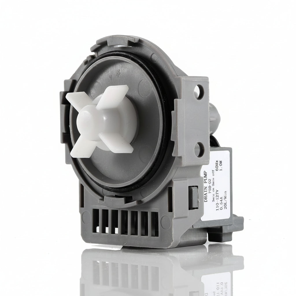 Reyhoar DD31-00005A Dishwasher Drain Pump, Replacement Part for Samsung Dishwashers, Replaces DW0005A, DMT800RHW, DMT400, DMT300, DMR78A, DMR77, DMR57 Price Shop in Dubai UAE. faj.ae