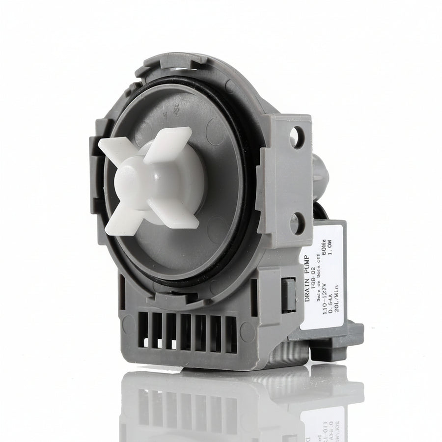 Reyhoar DD31-00005A Dishwasher Drain Pump, Replacement Part for Samsung Dishwashers, Replaces DW0005A, DMT800RHW, DMT400, DMT300, DMR78A, DMR77, DMR57 Price Shop in Dubai UAE. faj.ae