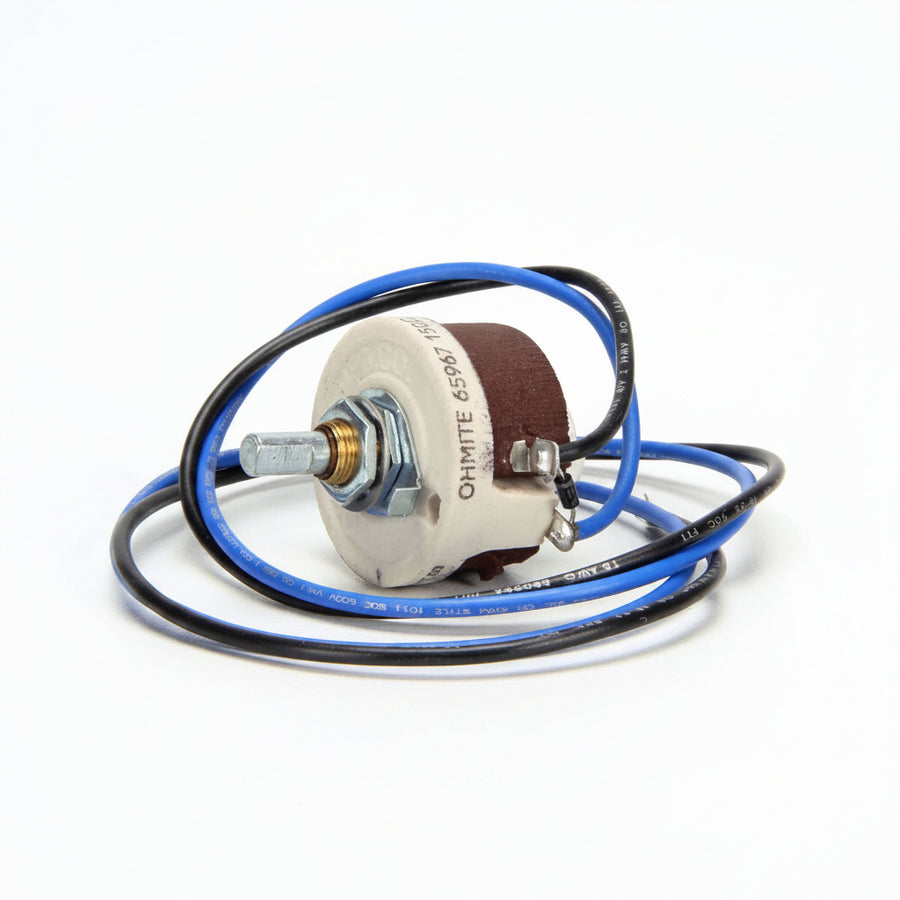 Rheostat 2E-83221, Motor Control, 120V