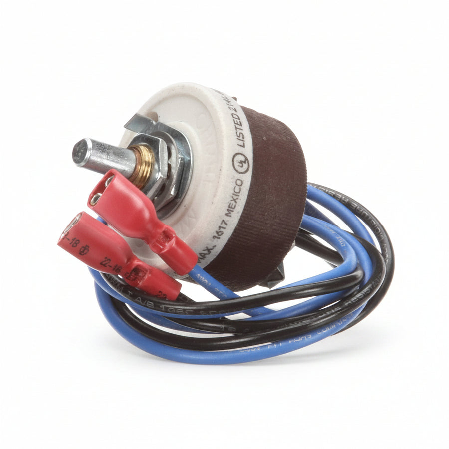 Rheostat 48322250 With Terminals, 208-240V, ECO-4000-500L