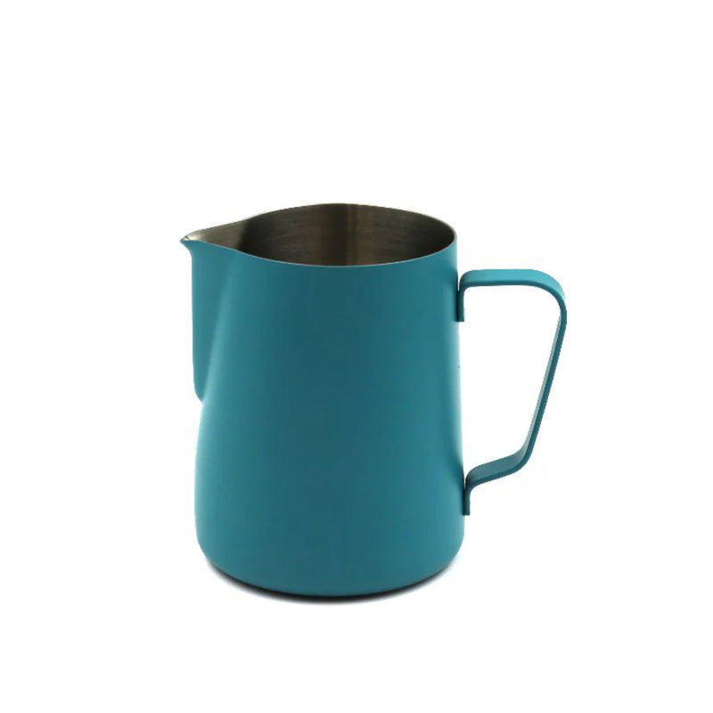 Load image into Gallery viewer, Rhino Coffee Gear Classic Colored Milk Pitcher - 450ml
