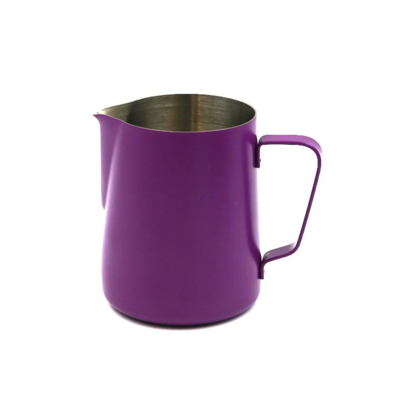 Load image into Gallery viewer, Rhino Coffee Gear Classic Colored Milk Pitcher - 450ml
