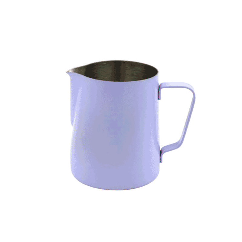 Load image into Gallery viewer, Rhino Coffee Gear Classic Colored Milk Pitcher - 450ml
