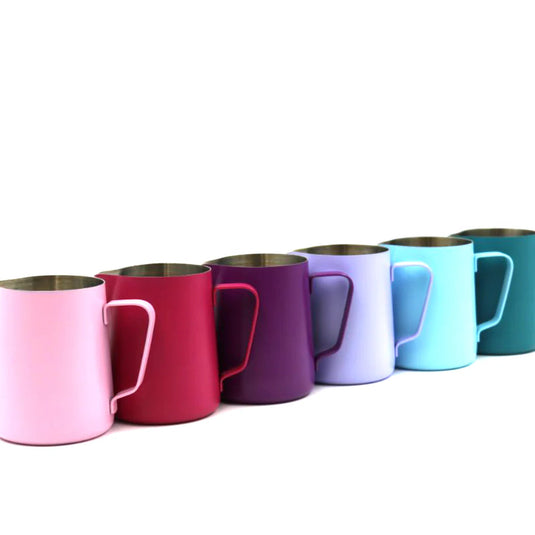Rhino Coffee Gear Classic Colored Milk Pitcher - 450ml