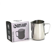 Rhino Coffee Gear Classic Milk Pitcher 12oz