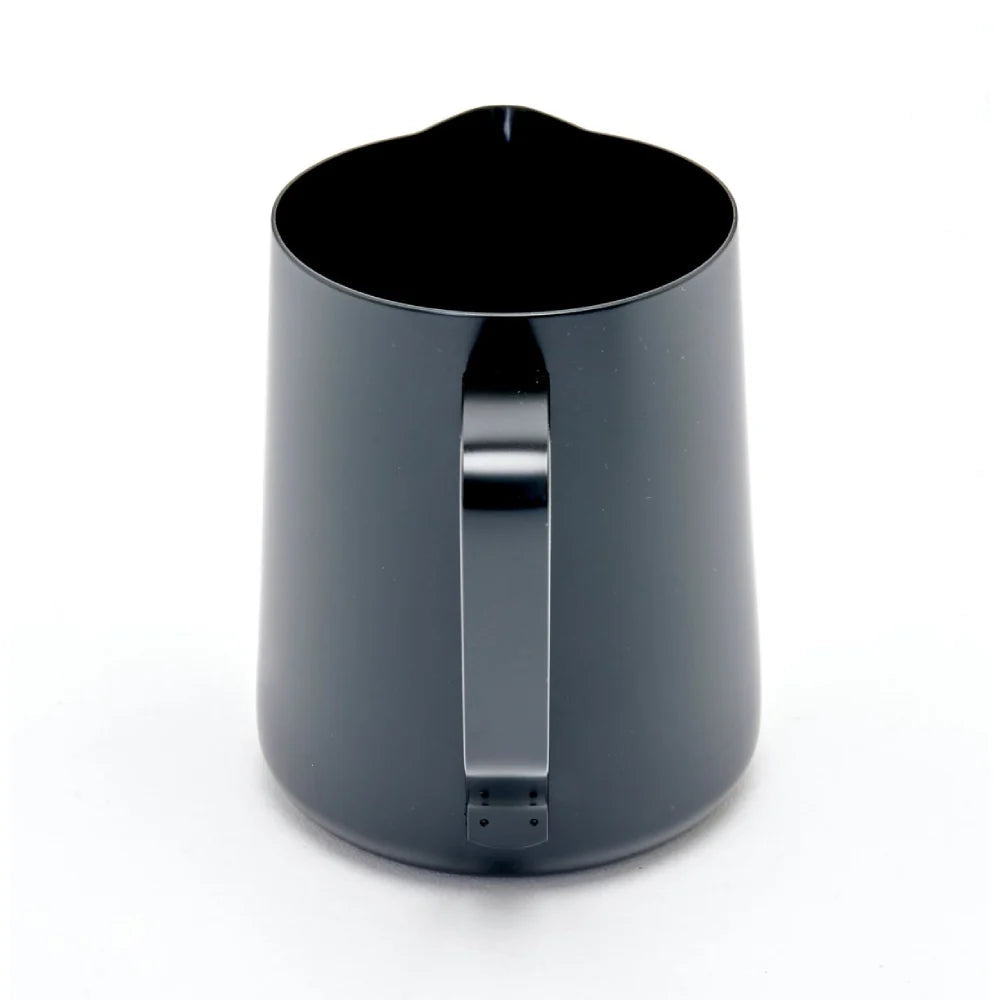 Rhino Coffee Gear Stealth Milk Pitcher - Black 600ML