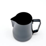 Rhino Coffee Gear Stealth Milk Pitcher - Black 600ML