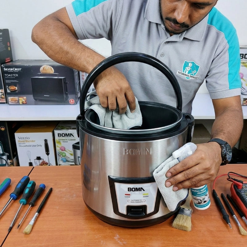 Load image into Gallery viewer, Get Same-Day Rice Cooker Repair and Service Center Near You, in Dubai
