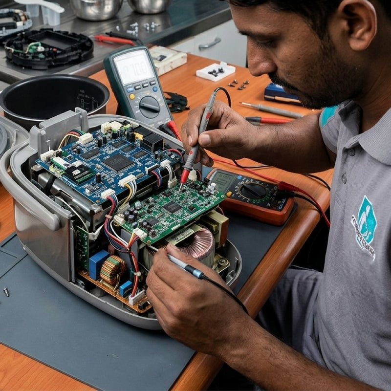 Load image into Gallery viewer, Get Same-Day Rice Cooker Repair and Service Center Near You, in Dubai
