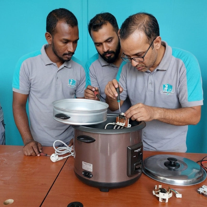 Load image into Gallery viewer, Get Same-Day Rice Cooker Repair and Service Center Near You, in Dubai
