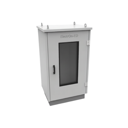 RizurBox-C Reinforced Fiberglass Modular Enclosures