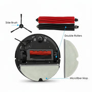 Robot Vacuum Cleaner Accessories Main Brush Hepa Filter Mop Dust Bag