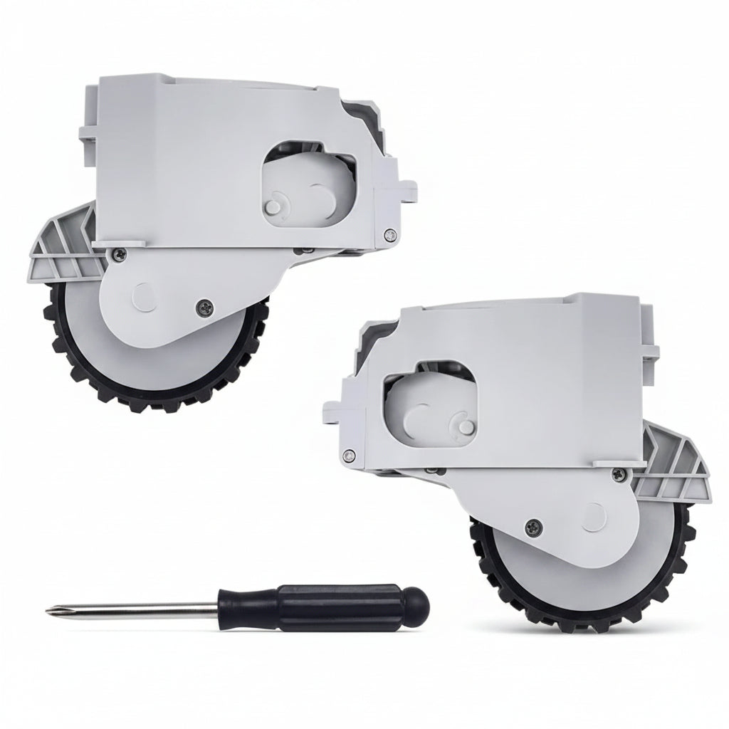 Robot Vacuum Cleaner Left and Right Motor Wheel Original For Xiaomi Mijia 1C STYTJ01ZHM