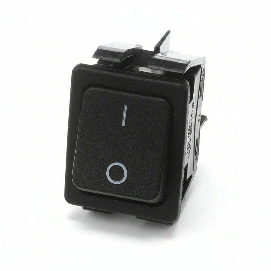 Rocker Switch 2E-1305612, DPST, 20A