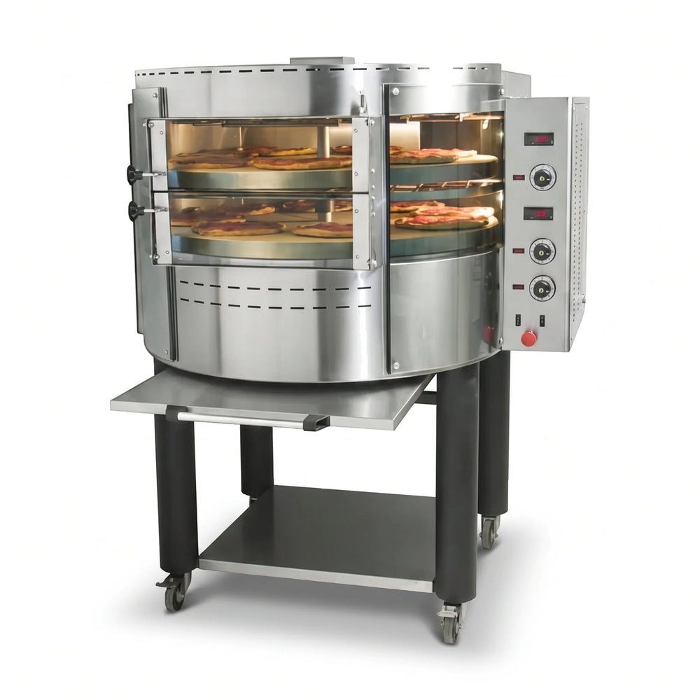 Rotating Electric Pizza Oven - RPE2
