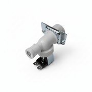 Royal Apex Washing Machine Dishwasher Single Port Solenoid Valve with 3 4 Inch Thread Inlet 220 240V, Serves To Pass Water Into The Powder Receptacle Of The Washing Machine (2WAY – TY-J805)