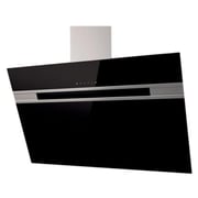 Baumatic BMECH9CWVB 90Cm Vertical Wall Mounted Hood