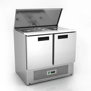 Inofrigo Saladette Preparation Chiller S900 STD