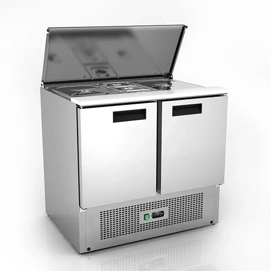 Inofrigo Saladette Preparation Chiller S900 STD